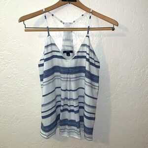 Polo Ralph Lauren Nautical Striped Tank Top